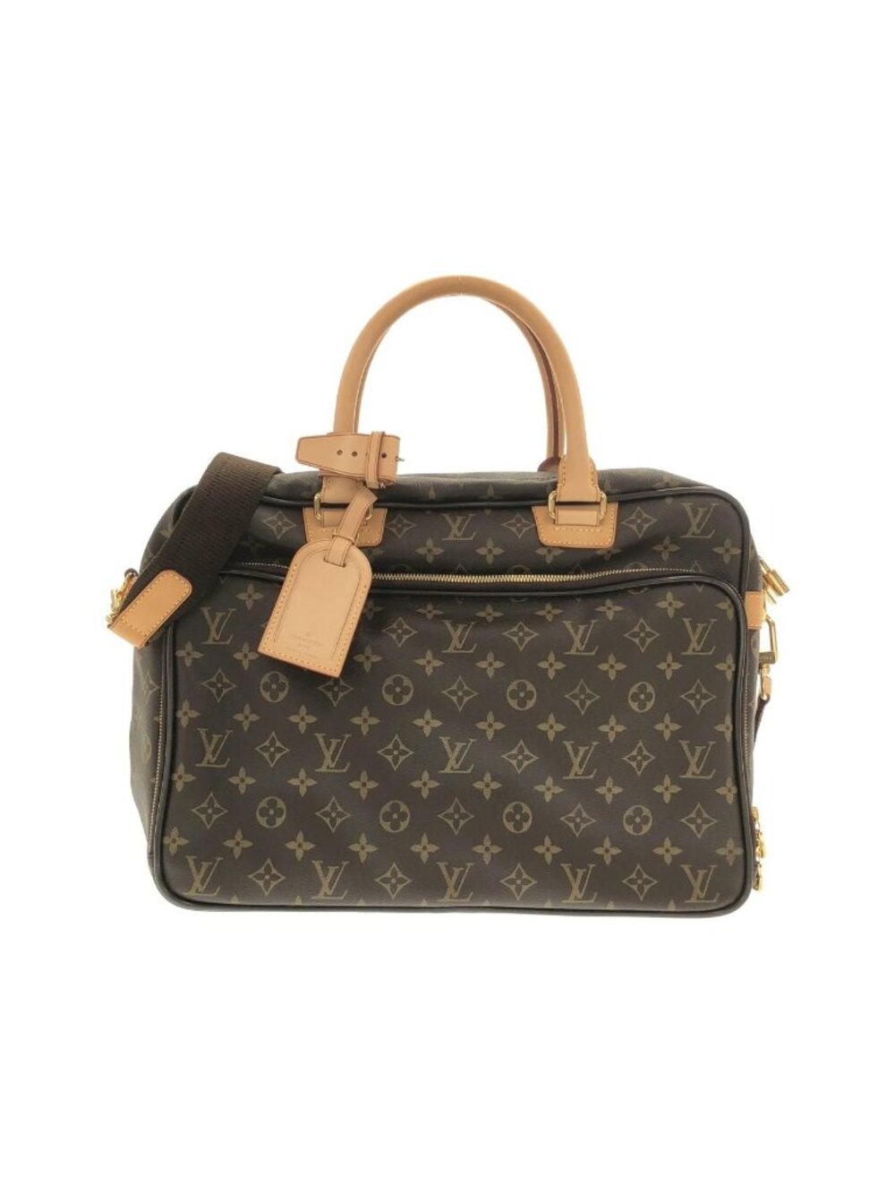 Louis Vuitton Monogram Icare Bag